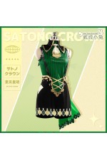 2XXT Cosplay Uma Musume Pretty Derby Satono Crown Race Outfit Cosplay Costume